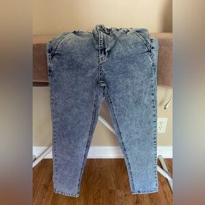 Simple Society Jeans